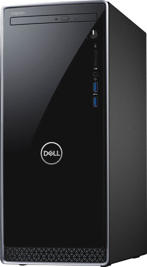 Customer Reviews Dell Inspiron Desktop Intel Core I7 12gb Memory 1tb