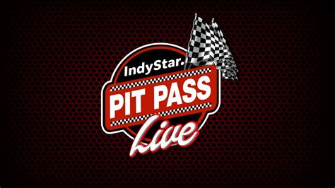 Pit Pass Live Race Day Edition Youtube