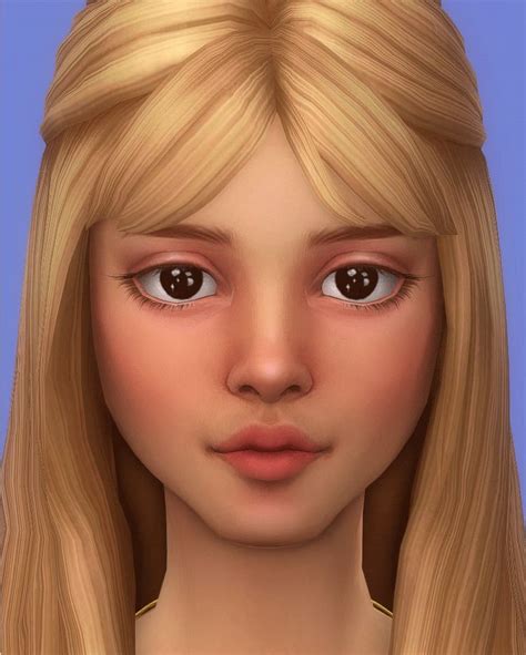Crybaby Eyes Miiko On Patreon In 2021 Sims 4 Cc Eyes Sims 4 Anime