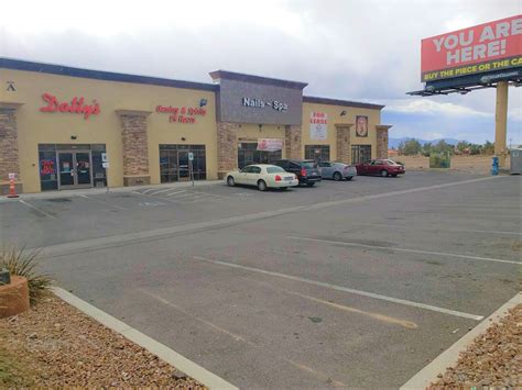 3610 3640 S Highway 160 Pahrump Nv 89048 Officeretail For Lease