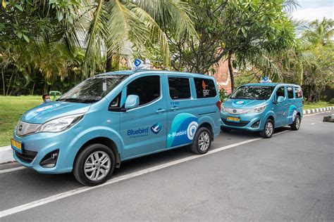 Byd Wins Over Tesla Tsla For Owner Of Indonesias Biggest Taxi Fleet