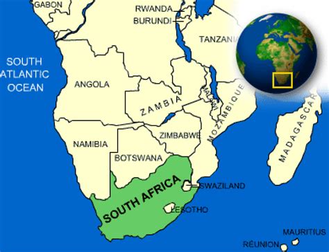 South Africa Culture Facts And South Africa Travel Countryreports