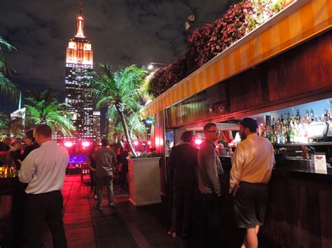 Meilleur Rooftop Bar à New York 230 Fifth