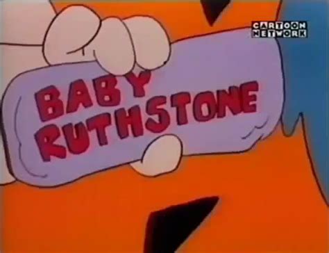 Baby Ruthstone Hanna Barbera Wiki