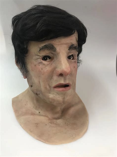 Antonio Simman Facial Overlay Simulation Collective