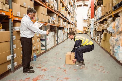Logistics Training For Employees Benefits And Tips