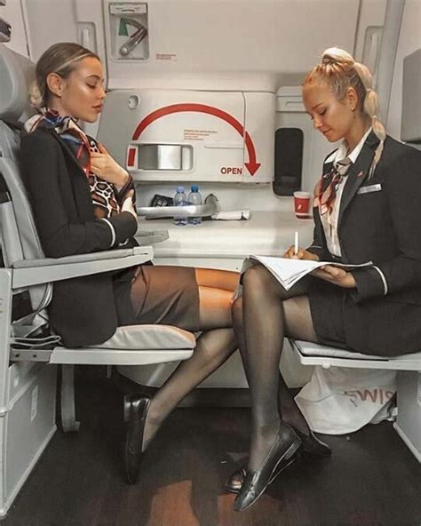 Emirates Flight Attendant Uniform
