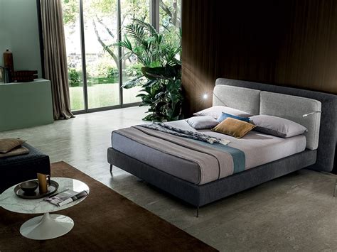 Design italiano per la camera da letto | acquista su viadurini. Letto Contenitore Alto Da Terra