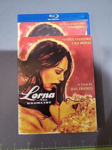 Lorna The Exorcist Kino Cult Blu Ray Jess Franco Lina Romay Oop W Slip EBay