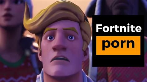 Fortnite Porn Searches Went Up When The Game Went Down Again