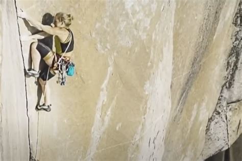 Emily Harrington Makes History With Her Free Climb Up El Capitan