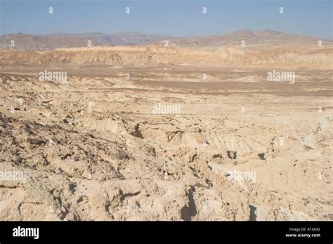 The Desert Of Sin Sinai Peninsula Egypt Stock Photo Alamy