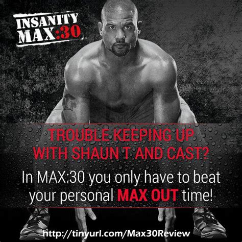 Insanity quotes t25 quotes workout quotes tony horton quotes beachbody coaching quotes brian williams quotes peter facinelli quotes matt lauer quotes motivational quotes jillian michaels quotes fitness quotes sean swarner quotes love at first site quotes turbo fire. Insanity Max 30 - Extreme Cardio in 30 Minutes | Insanity ...