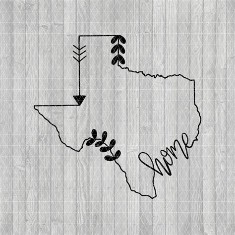 Our svg files have been designed to work with your cricut. Texas laurel svg, Texas craft files, Texas SVGs, Svg files ...