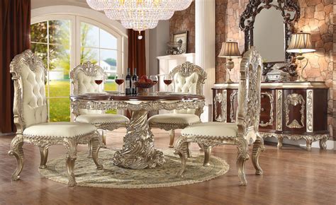 Elegant Round Dining Room Sets Dearhealthierme