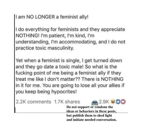 askaubry 🦝 on twitter but i said i was a feminist where is my one sex this dude t