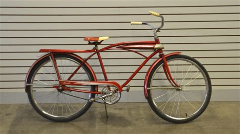 Murray Missle 26 Inch Bicycle At Chicago 2015 As H31 Mecum Auctions
