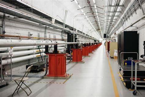 Stanford Linear Accelerator Center On Behance