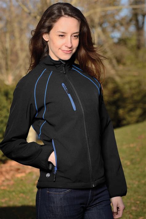 Stormtech Womens Crew Softshell Brand Promotions