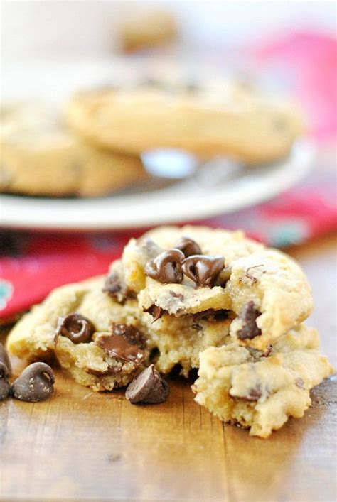 1 Chocolate Chip Cookies Recipe Cookies Recipes