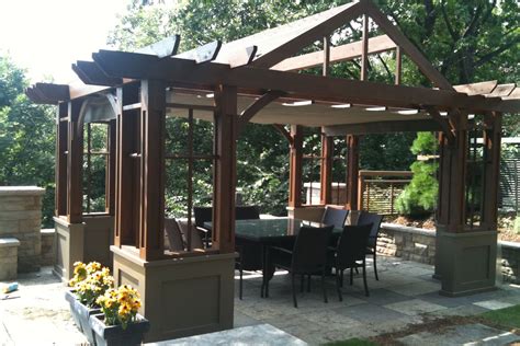 Pergola Roof Ideas What You Need To Know Shadefx Canopies