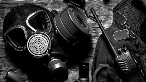 Best Gas Mask Reviews 2023 Top Picks And Complete Buyers Guide