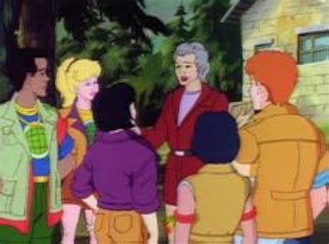 Captain Planet And The Planeteers Radiant Amazon Tv Episode Imdb