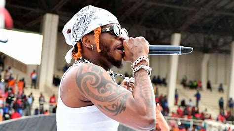 Africa Facts Zone On Twitter Diamond Platnumz Was Paid 100000 To