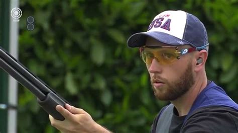 Olympic Bound Vincent Hancock Wins Skeet Silver Medal At Issf World Cup Italy An Nra Shooting