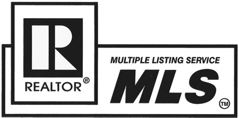 A virtual museum of sports logos, uniforms and historical items. Realtor MLS logo - The Woodlands Journal