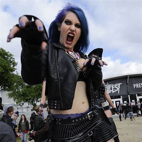Sex And Metal Women In Heavy Metal