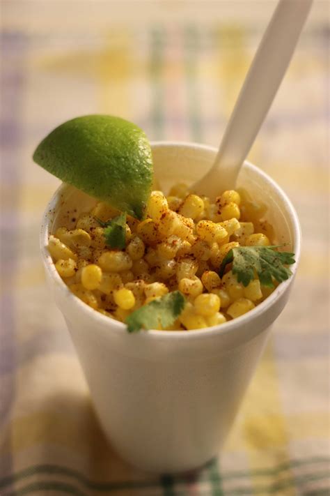 Savor The Authentic Street Style Corn In A Cup Elotes In Under 10 Minutes