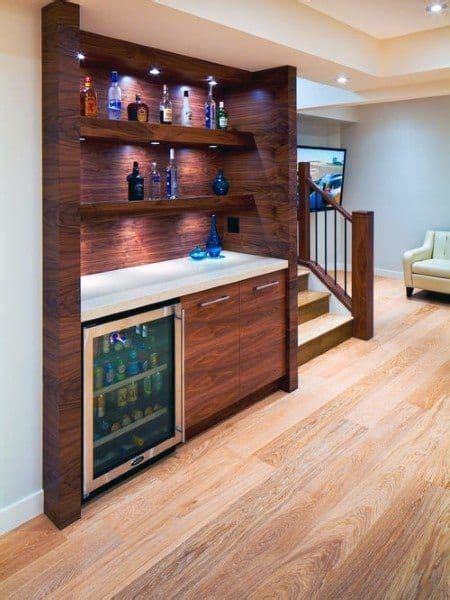 61 Best Home Mini Bar Ideas To Craft Your Dream Setup Home Bar