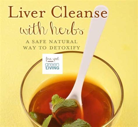 6 Foods That Naturally Cleanse The Liver Liver Cleanse Healthy Detox
