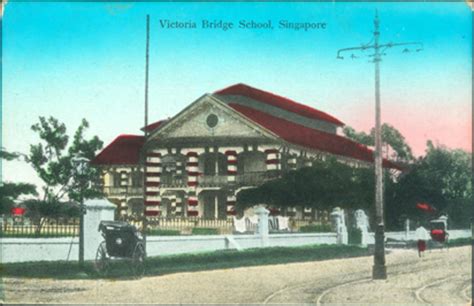 Victoria Bridge School Singapore