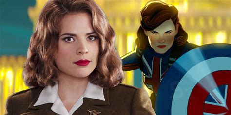 Why The MCU Needs Peggy Carter S Captain Britain Movie