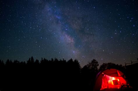 12 Best Places And National Parks For Stargazing In The United States