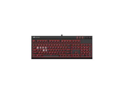 Refurbished Corsair Strafe Mechanical Gaming Keyboard Cherry Mx