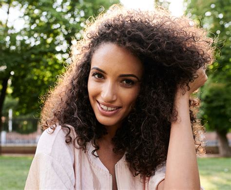How To Keep Healthy Curly Hair Curly Hair Style