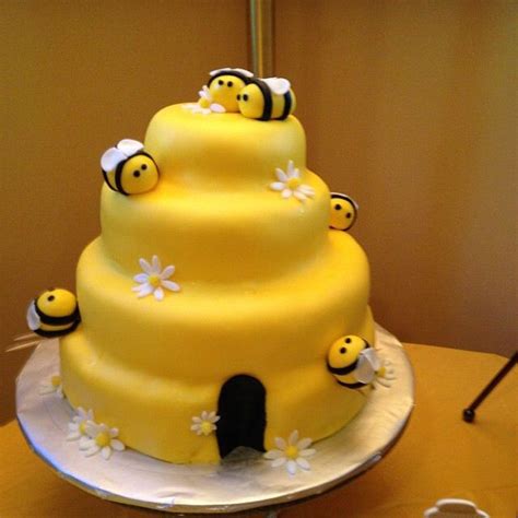Beehivecake Beehive Beecake Beethemedcake Cake Bee Hive Cake Bee