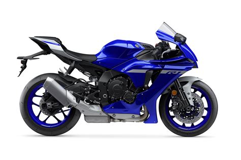 Featuring next‑generation r‑series styling, sophisticated electronic control, enhanced braking and suspension performance, and a refined crossplane engine. 2020 Yamaha YZF-R1 and 2020 Yamaha YZF-R1M Launched ...