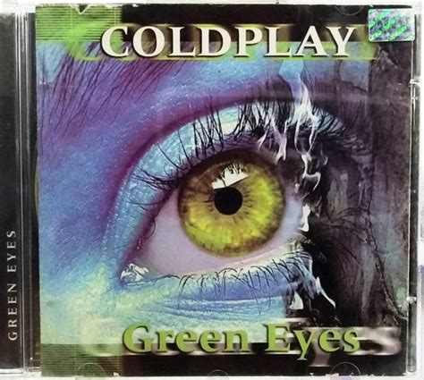 Coldplay Green Eyes 2003 Cd Discogs