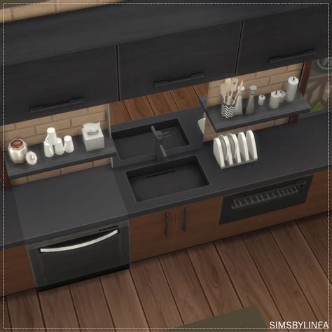 Mods Modern Housewares Cc Pack By Illogical Sims Simsbylinea Sims
