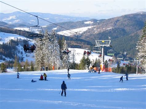 Ośrodek narciarski / Dwie Doliny / Narty i snowboard - SkiGO.pl