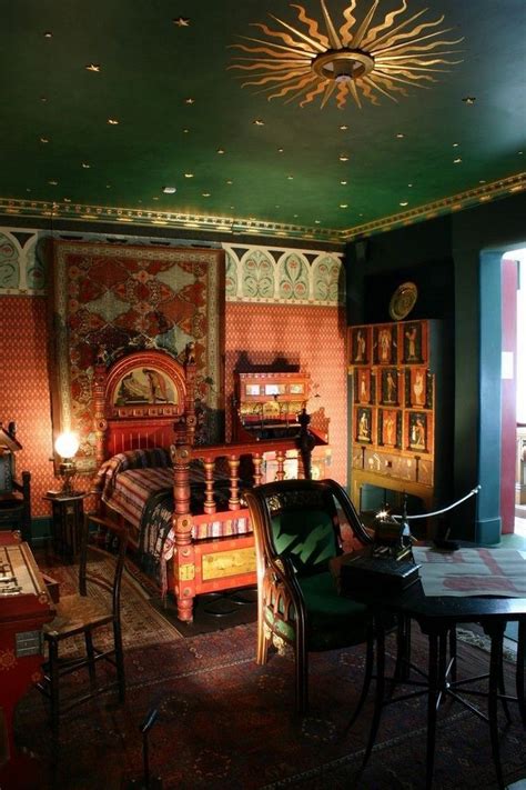 70++ Amazing Home Gothic Decor Design Ideas to Create Unique Home