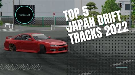 Top 5 Japan Drift Tracks 2022 Assetto Corsa YouTube