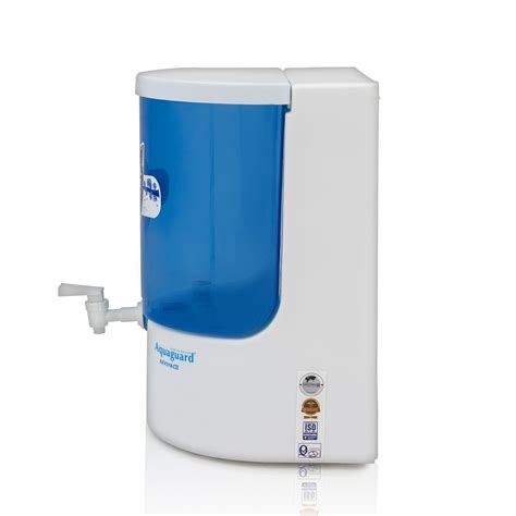 Blue Aquaguard Reviva Ro Uv Tds Controller Water Purifiers For Home