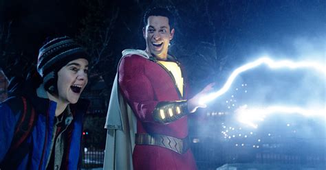 Shazam Review The Most Fun Dc Movie In The Dc Extended Universe Yet