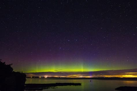 Stunning Timelapse Images Capture Northern Lights In Co Armagh Skies
