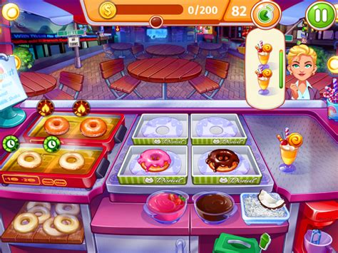 Cooking Recipes Games Online Free